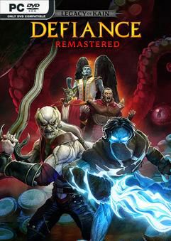 Tải game Legacy of Kain Defiance Remastered-RUNE