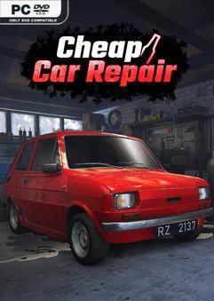 Tải game Cheap Car Repair-TENOKE