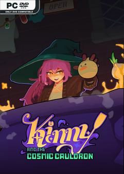 Tải game Kinny and the Cosmic Cauldron-GoldBerg