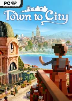 Tải game Town to City v1.0.4-P2P