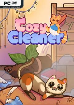 Tải game Cozy Cleaner-TENOKE