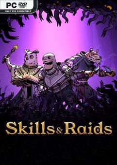 Tải game Skills And Raids-TENOKE