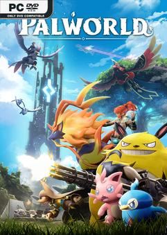 Tải game Palworld v0.5.4.69489 Early Access
