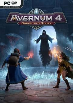 Tải game Avernum 4 Greed and Glory-P2P