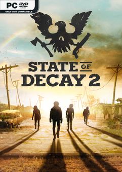 Tải game State of Decay 2 Juggernaut Edition v20240723-P2P