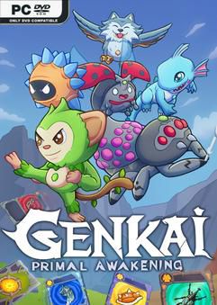 Tải game Genkai Primal Awakening-GoldBerg