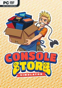 Tải game Console Store Simulator-GoldBerg