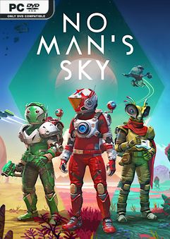 Tải game No Mans Sky v5.7-P2P