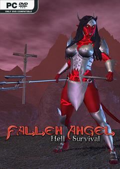 Tải game Fallen Angel Hell Survival-TENOKE