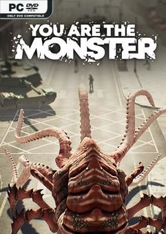 Tải game YOU ARE THE MONSTER Early Access