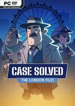 Tải game Case Solved The London Files-GoldBerg