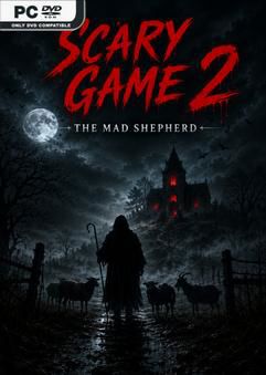 Tải game Scary Game 2 The Mad Shepherd-GoldBerg