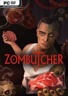 Tải game ZOMBUTCHER Monster Business Simulator-GoldBerg