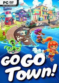 Tải game Go Go Town-GoldBerg