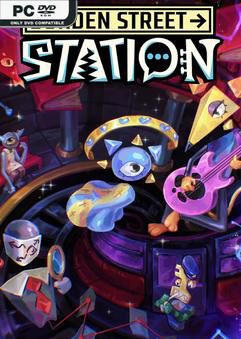 Tải game Burden Street Station-TENOKE