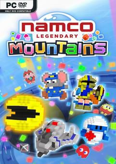 Tải game NAMCO LEGENDARY Mountains-GoldBerg