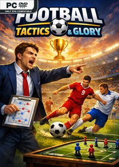 Tải game Football Tactics And Glory World Championship-P2P