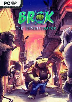 Tải game BROK the InvestiGator The Brawl Bar v1.5.4.2-P2P