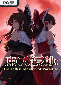 Tải game Touhou Erosion The FS Maiden of Paradise-TENOKE