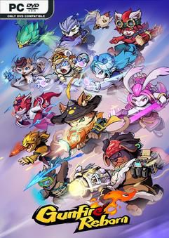 Tải game Gunfire Reborn Echoes From Primal Grove-RUNE