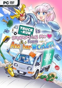 Tải game Truck-kun is Supporting Me from Another World-GoldBerg