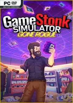 Tải game Gamestonk Simulator Gone Rogue-TENOKE