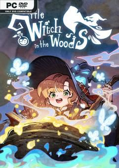 Tải game Little Witch in the Woods-SKIDROW