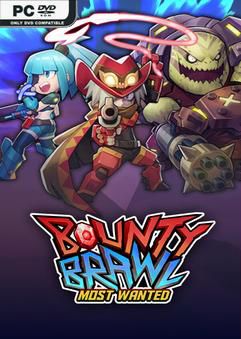 Tải game Bounty Brawl Most Wanted-P2P