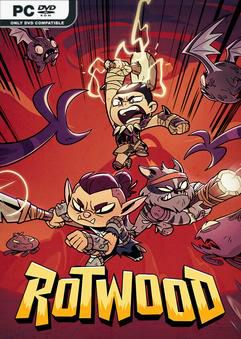 Tải game Rotwood-RUNE