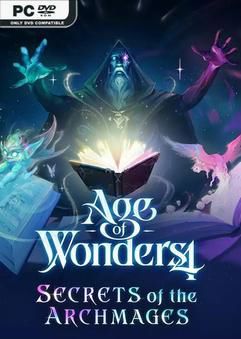 Tải game Age of Wonders 4 Secrets of the Archmages-RUNE
