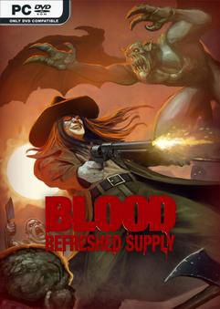 Tải game Blood Refreshed Supply-P2P
