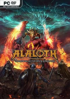 Tải game Alaloth Champions of The Four Kingdoms v2.0-P2P