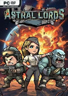 Tải game Astral Lords-GoldBerg
