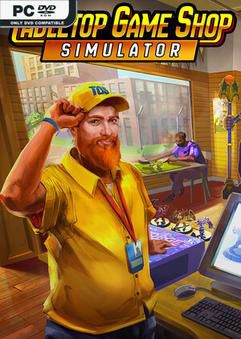 Tải game Tabletop Game Shop Simulator-TENOKE