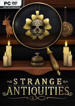 Tải game Strange Antiquities v1.0.40-P2P