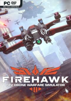 Tải game Firehawk FPV Drone Warfare Simulator-TENOKE