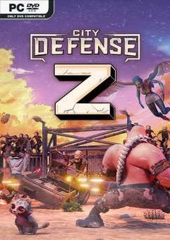 Tải game City Defense Z-TENOKE