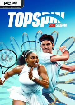 Tải game TopSpin 2K25 Build 17309615 HYPERVISOR-P2P