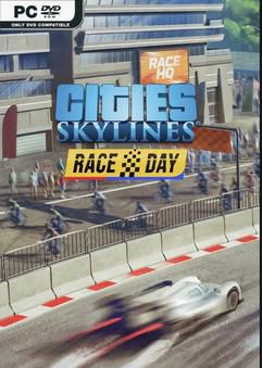 Tải game Cities Skylines Race Day-RUNE