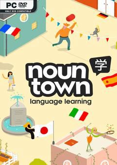 Tải game Noun Town Language Learning-TENOKE