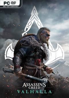 Tải game Assassins Creed Valhalla v1.7.1 HYPERVISOR-P2P