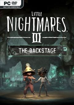 Tải game Little Nightmares III The Backstage-RUNE