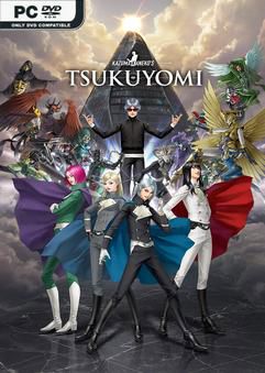 Tải game KAZUMA KANEKOS TSUKUYOMI-GoldBerg