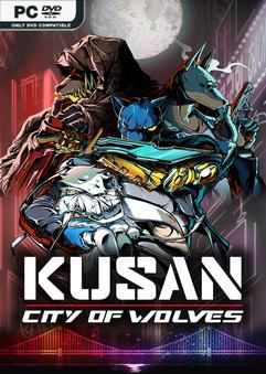 Tải game Kusan City of Wolves-GoldBerg