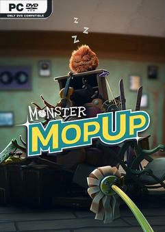 Tải game Monster Mop Up-TENOKE