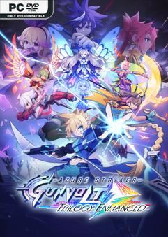 Tải game Azure Striker Gunvolt Trilogy Enhanced-TENOKE