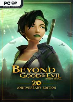 Tải game Beyond Good and Evil 20th Anniversary Edition v29.08.24 HYPERVISOR-P2P