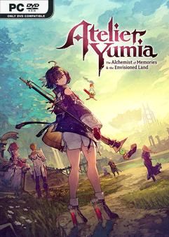 Tải game Atelier Yumia The Alchemist of Memories and the Envisione Land v1.0.0.2-P2P