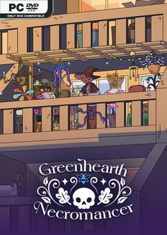 Tải game Greenhearth Necromancer-TENOKE