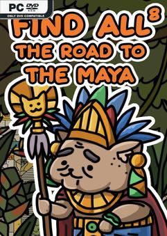 Tải game FIND ALL 8 The road to the Maya-TENOKE